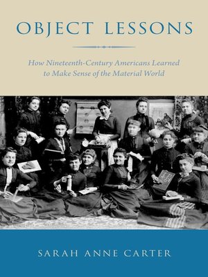 cover image of Object Lessons